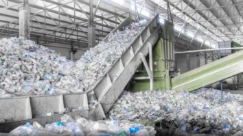 What materials offer the most significant recycling potential for startups?