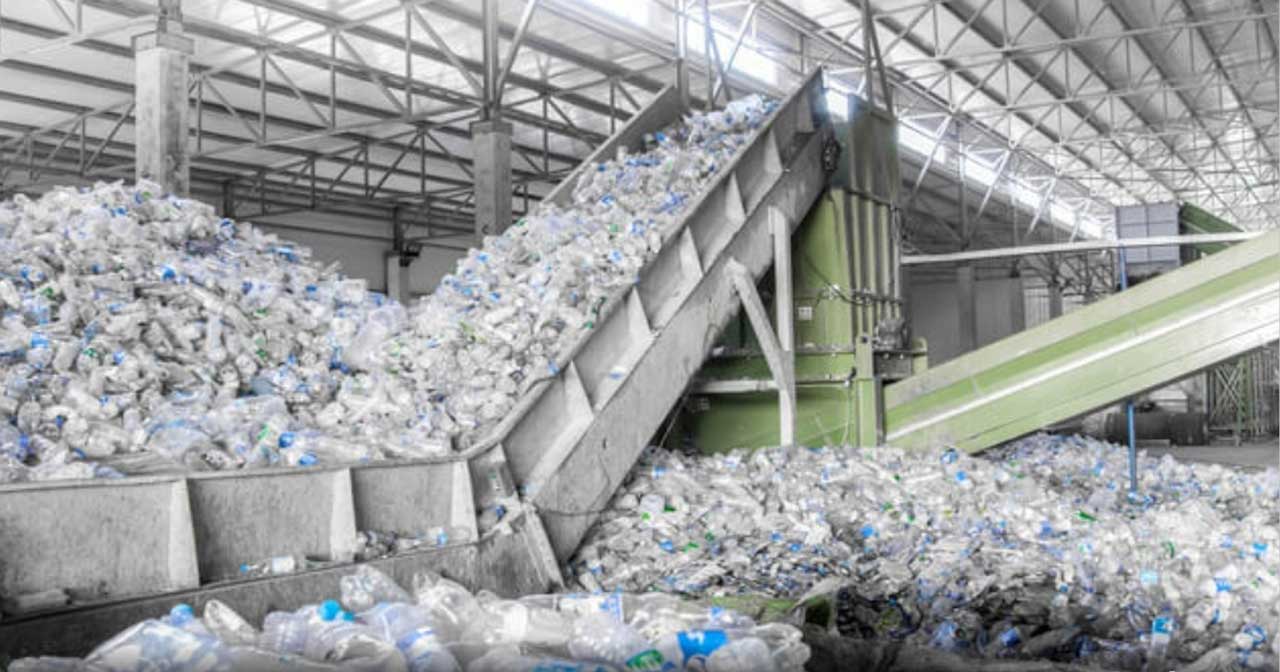 What materials offer the most significant recycling potential for startups?